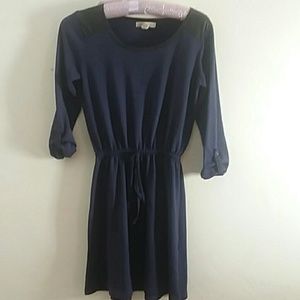 Sweater dress,  like new!  Pretty and cozy!